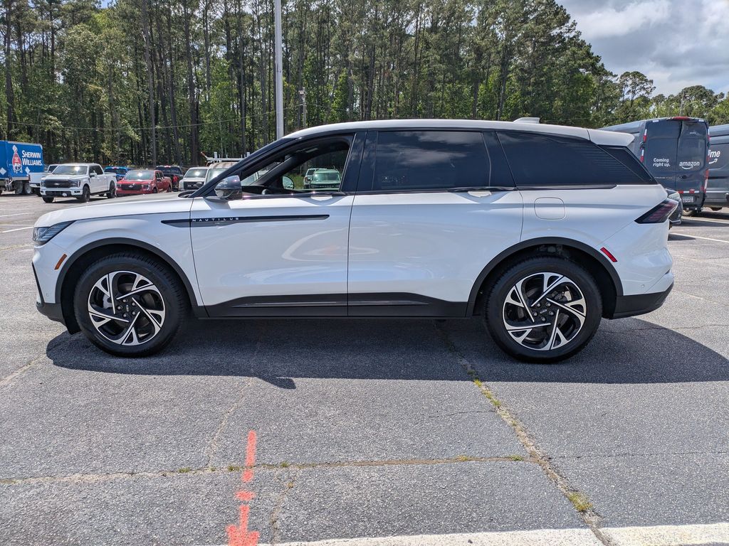 2024 Lincoln Nautilus Premiere