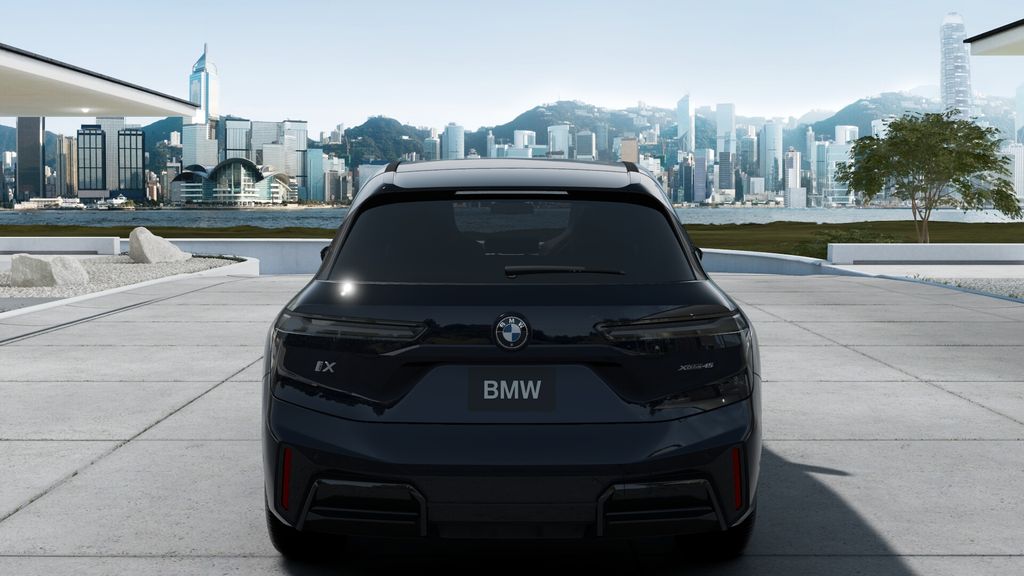 2026 BMW iX  32