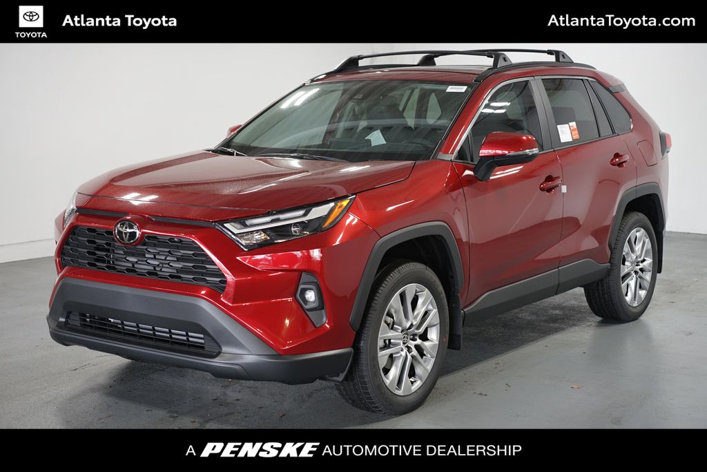 Thumbnail: 2025 Toyota RAV4 - 1