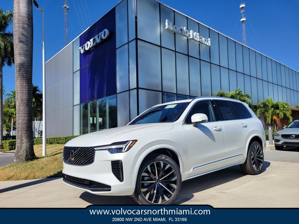2026 Volvo XC90 B6 Ultra