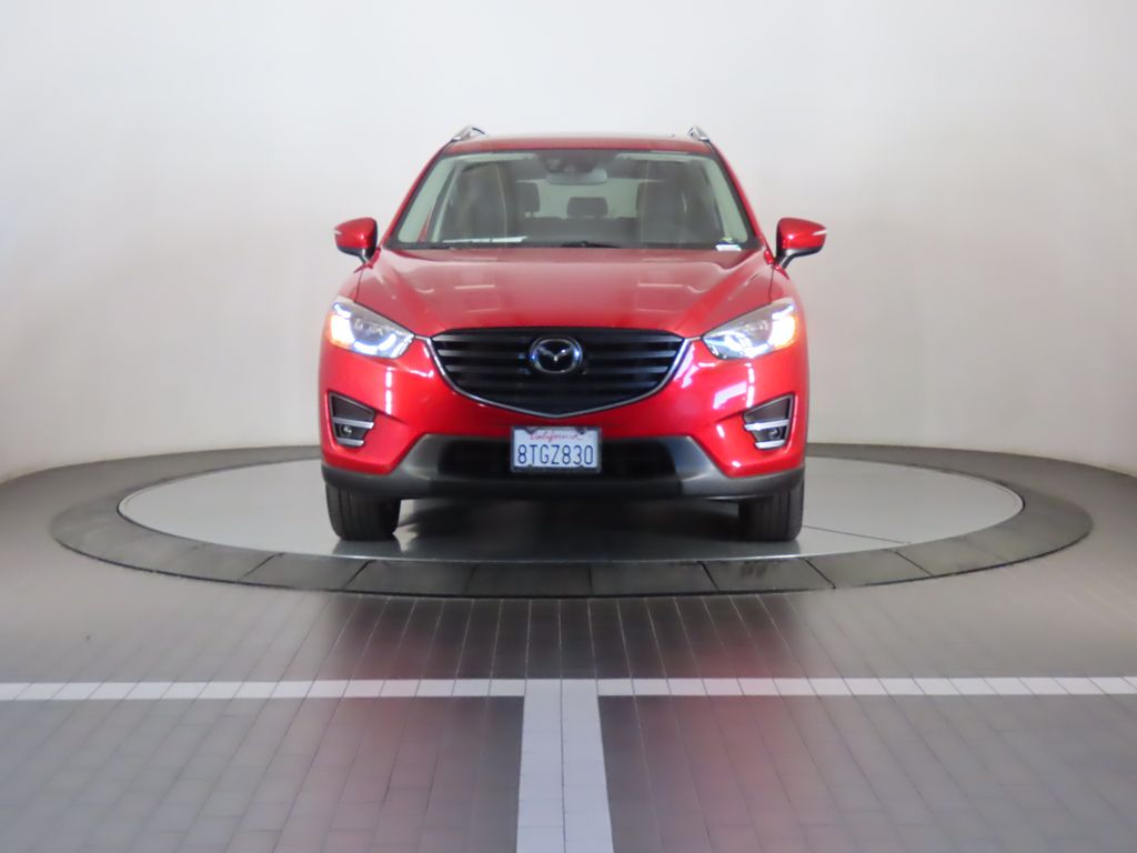 2016 Mazda CX-5 Grand Touring 8