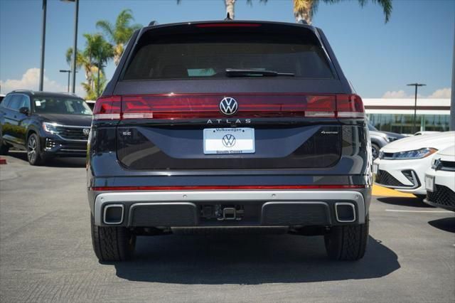 Thumbnail: 2026 Volkswagen Atlas - 4