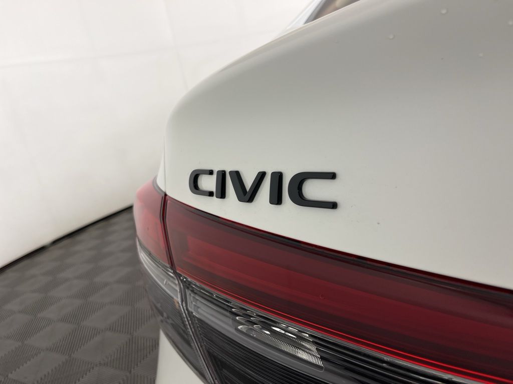 Thumbnail: 2026 Honda Civic - 18