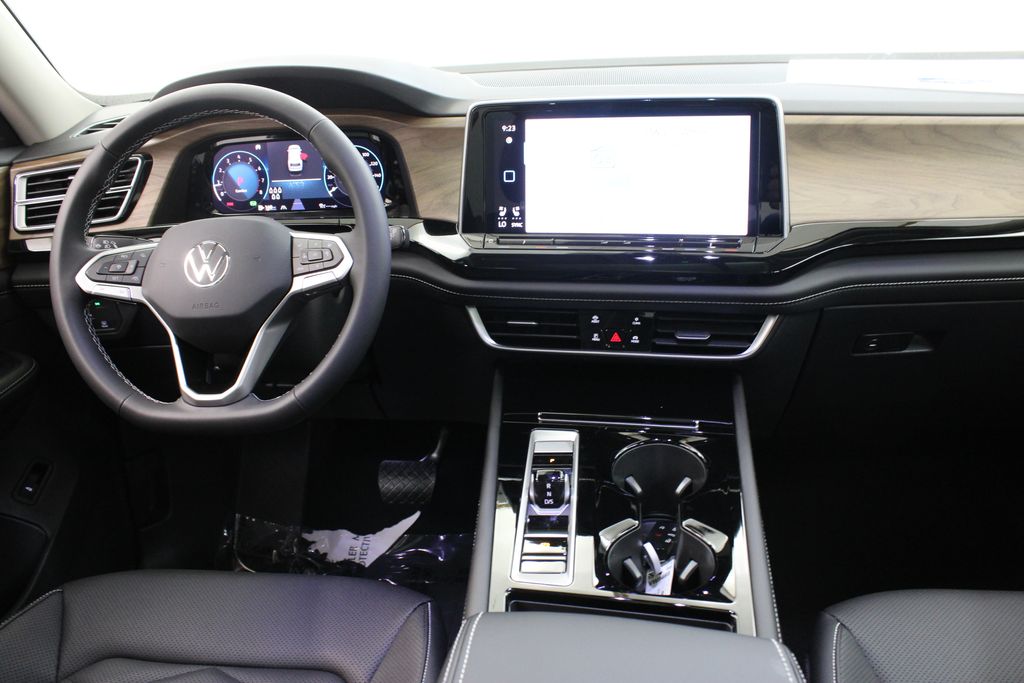 new 2026 Volkswagen Atlas car