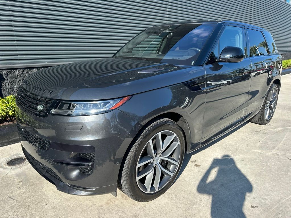 Thumbnail: 2023 Land Rover Range Rover Sport - 7