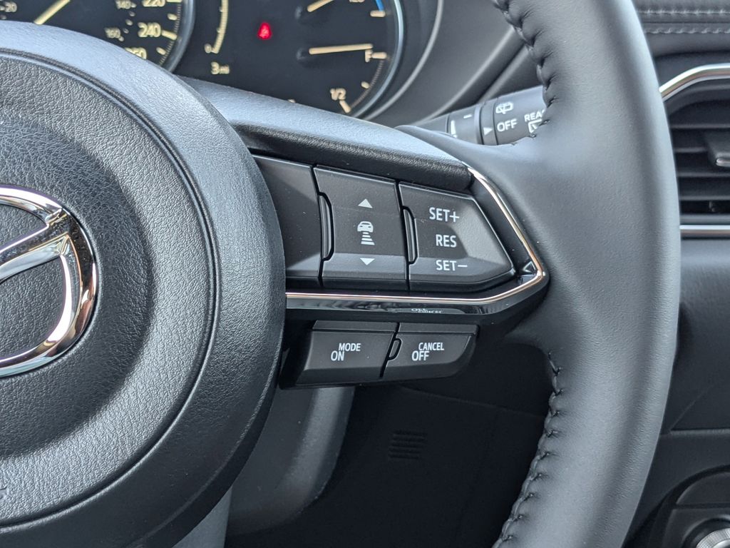 2025 Mazda CX-5 2.5 Carbon Turbo