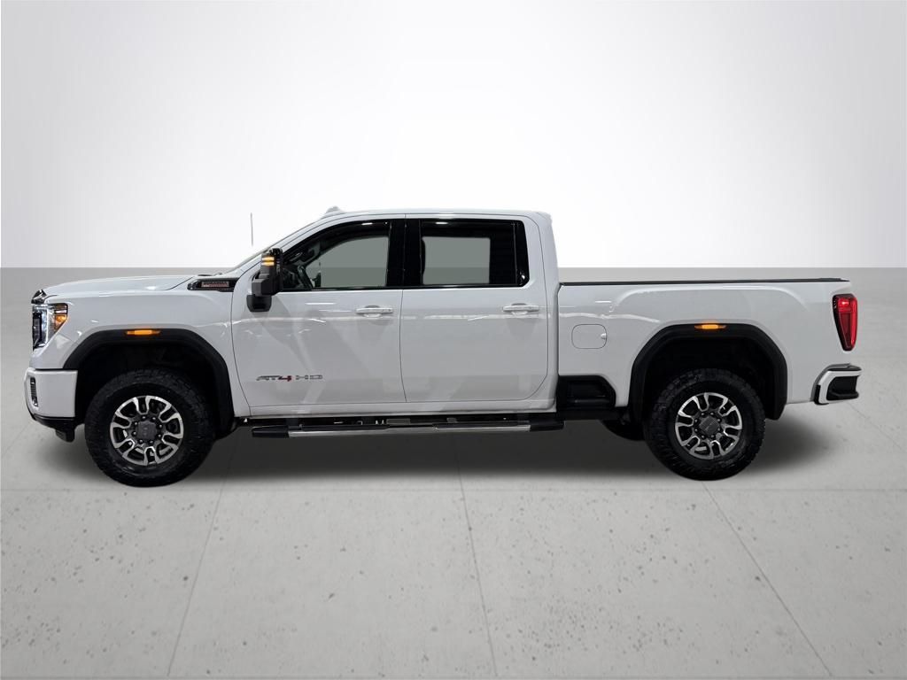 2022 GMC Sierra 3500HD AT4