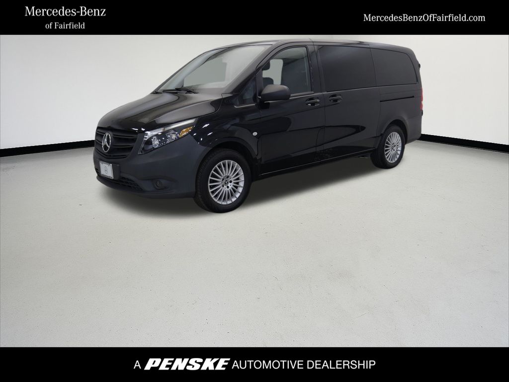 Thumbnail: 2023 Mercedes-Benz Metris - 1