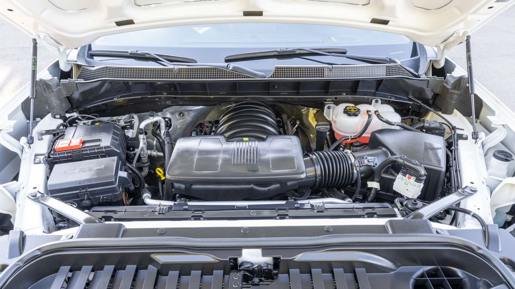 Used 2025 Chevrolet Silverado 1500 WT 4D Crew Cab