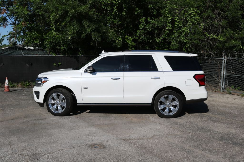 Used Car 2024 Ford Expedition  King Ranch For Sale Under $70,000 In Austin, Texas