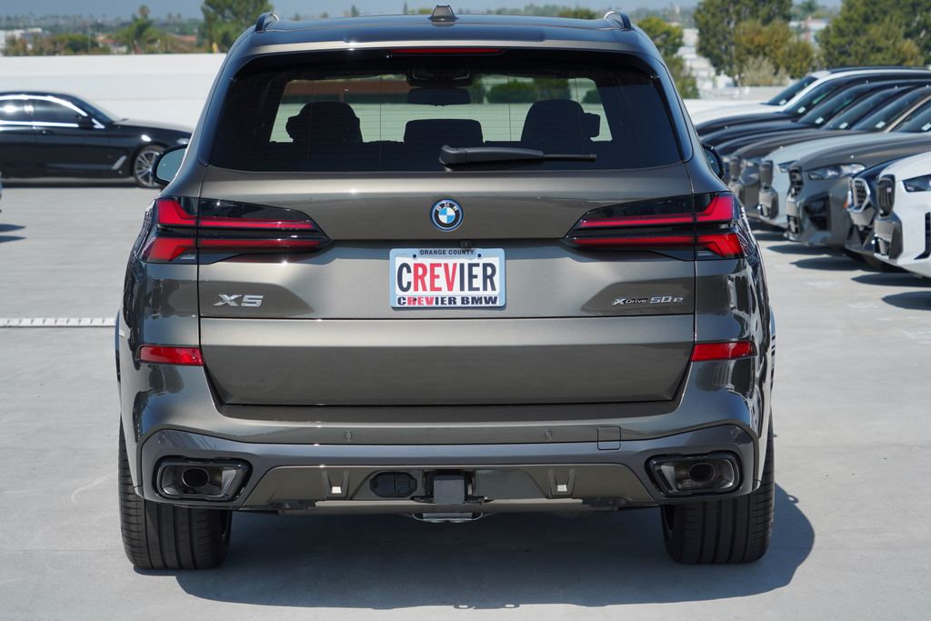 Thumbnail: 2026 BMW X5 - 7
