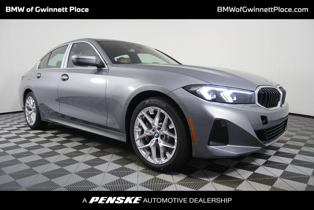 Thumbnail: 2025 BMW 3 Series - 1