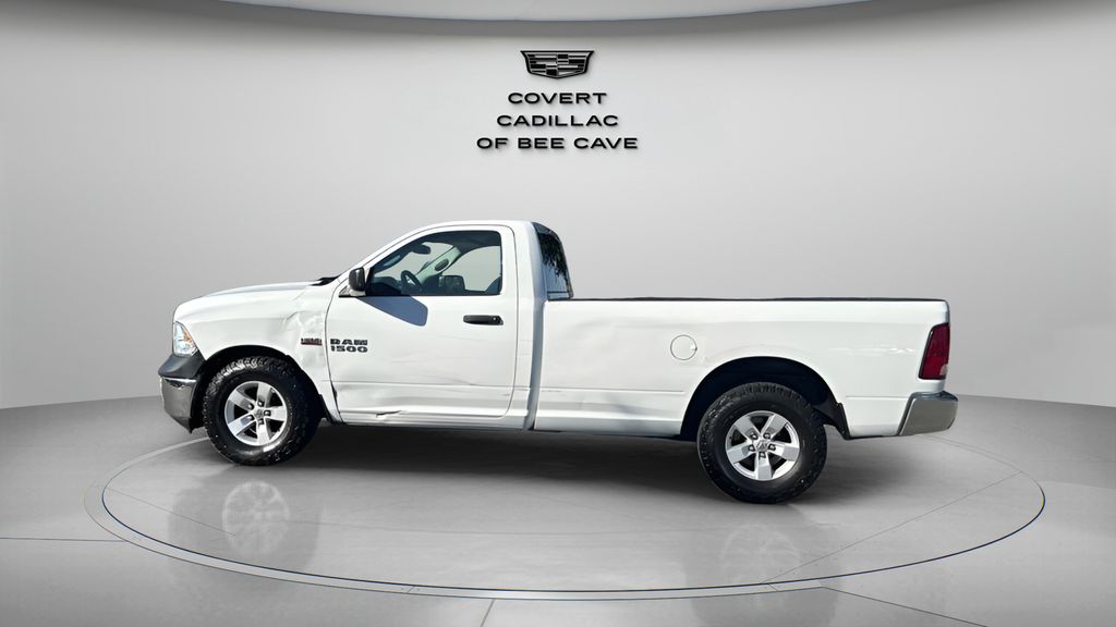 Used Car 2014 Ram 1500  For Sale Under $20,000 In Austin, Texas