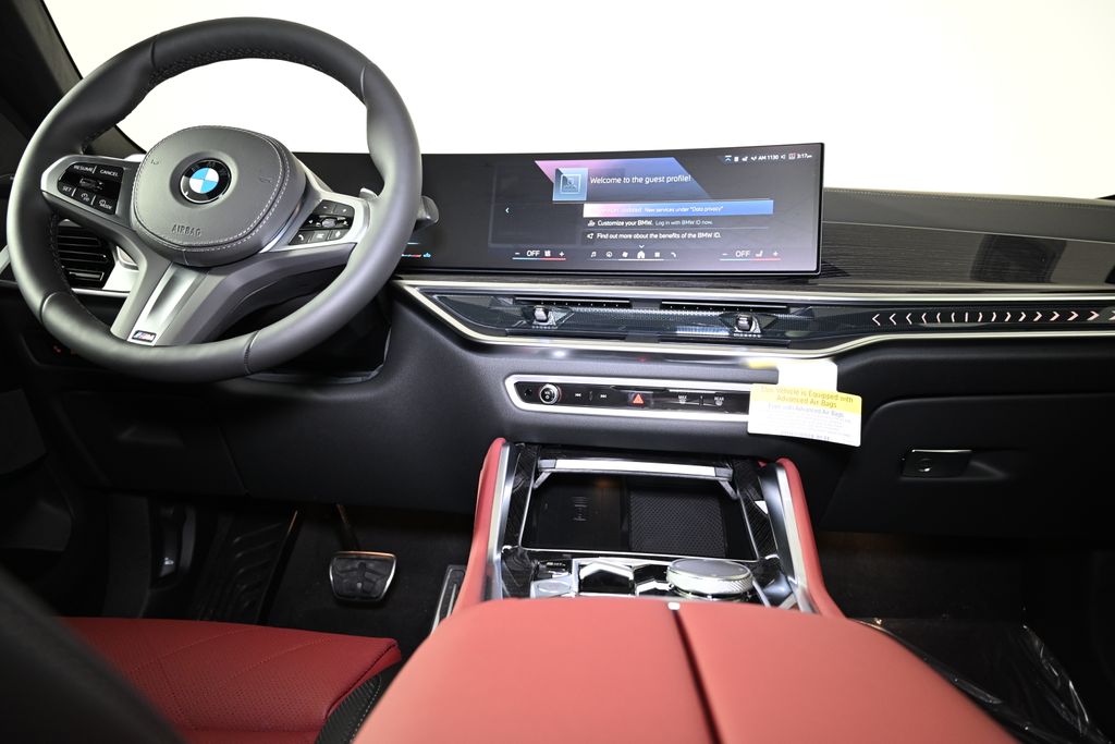 Thumbnail: 2026 BMW X6 - 16