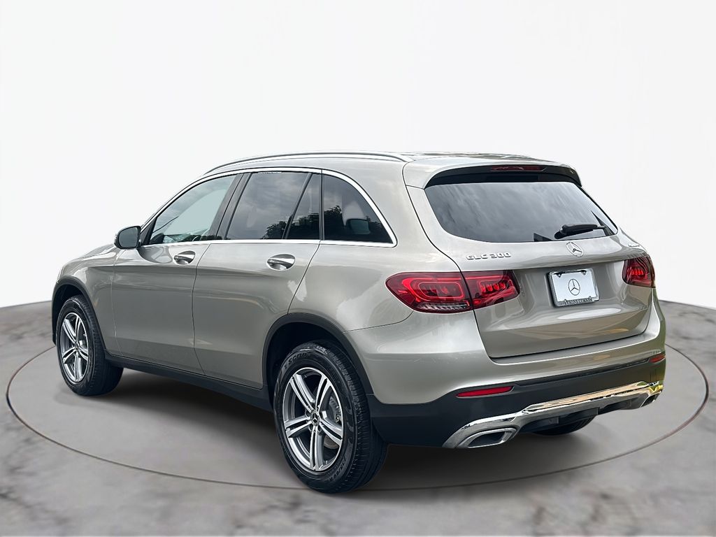 Thumbnail: 2020 Mercedes-Benz GLC - 6