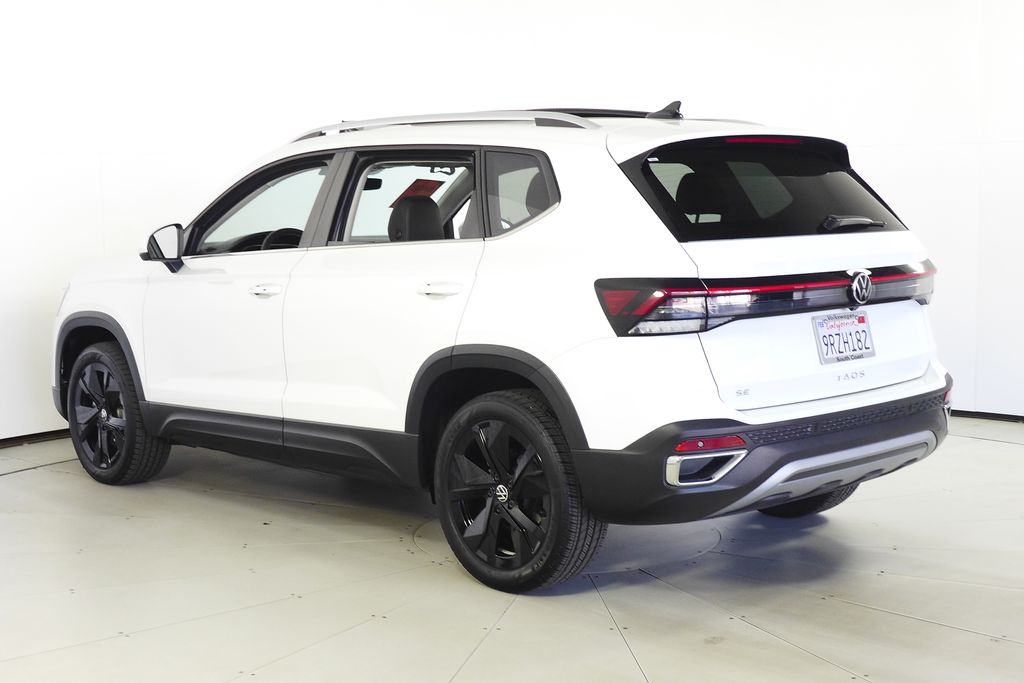 Thumbnail: 2025 Volkswagen Taos - 9