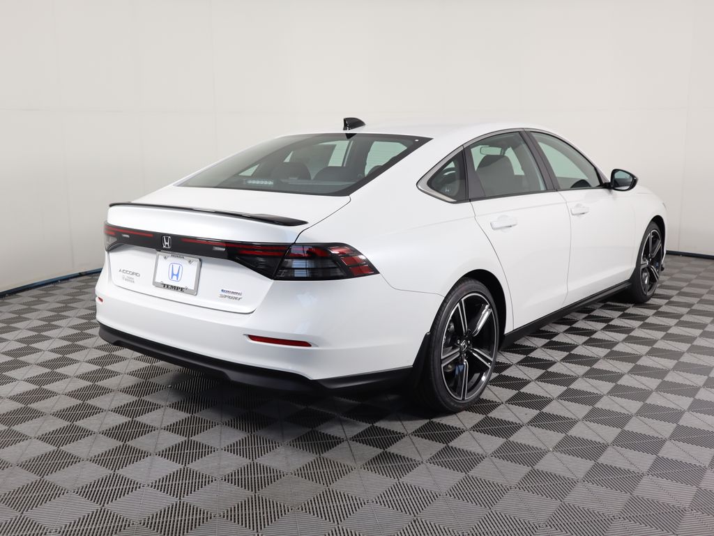 Thumbnail: 2025 Honda Accord - 5