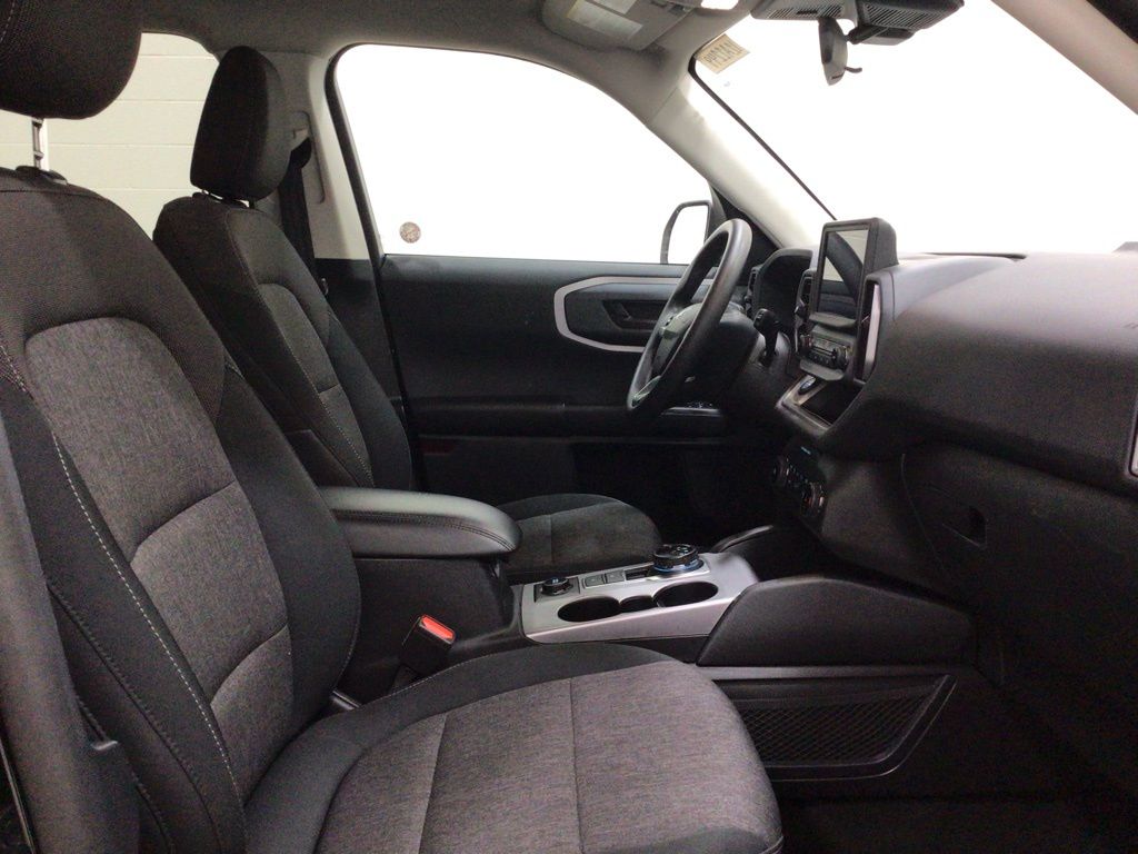 Used 2024 Ford Bronco Sport SUV
