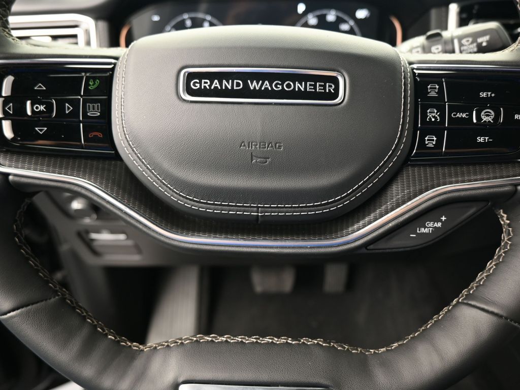 New 2026 High Gloss Black Jeep Summit Obsidian image 30