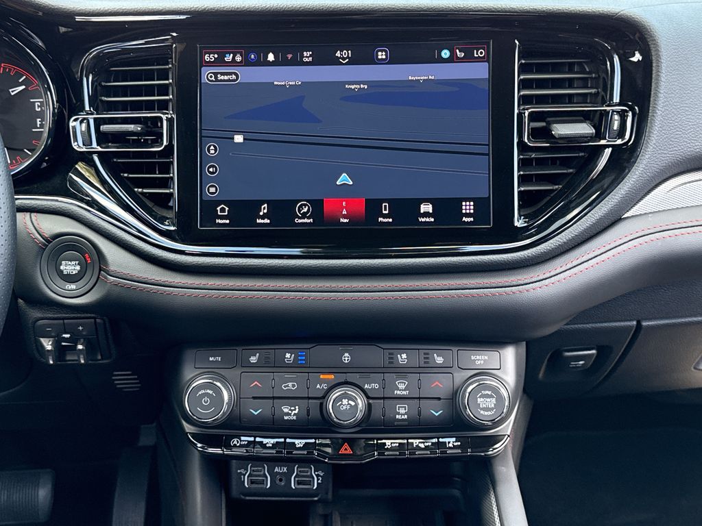 Used 2026 Dodge Durango SUV