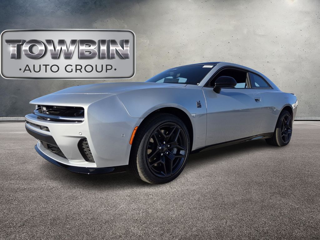 2026 Dodge Charger