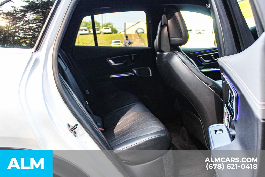 Used 2023 White Mercedes-Benz 350 SUV image 19