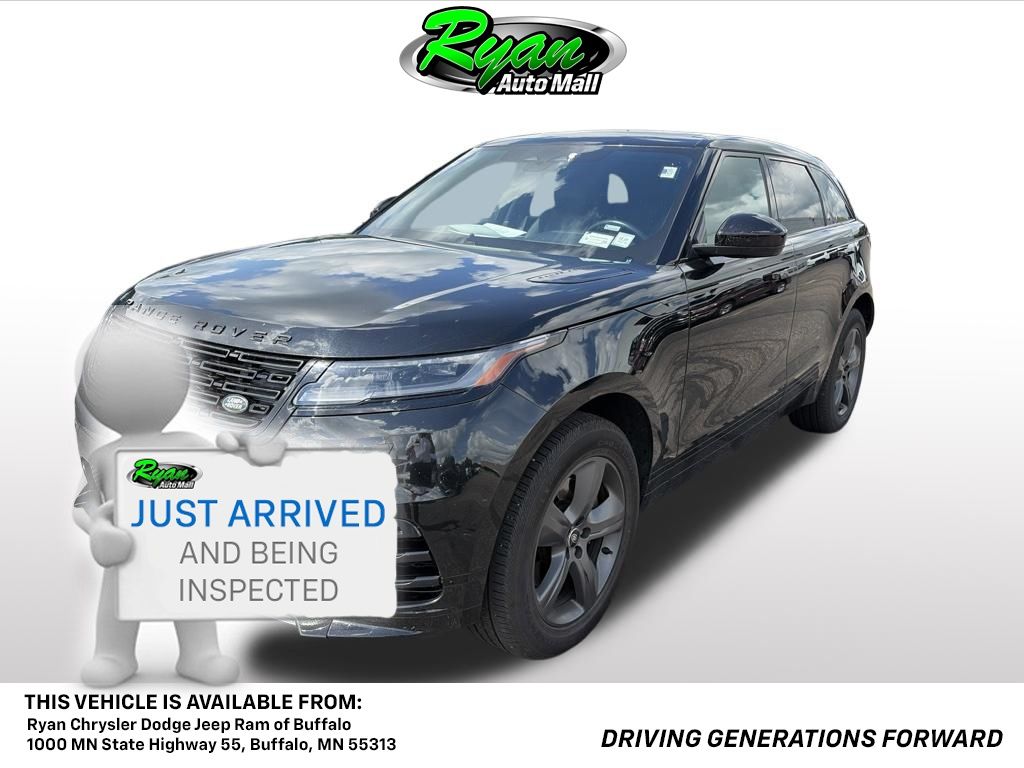 2025 Land Rover Range Rover Velar