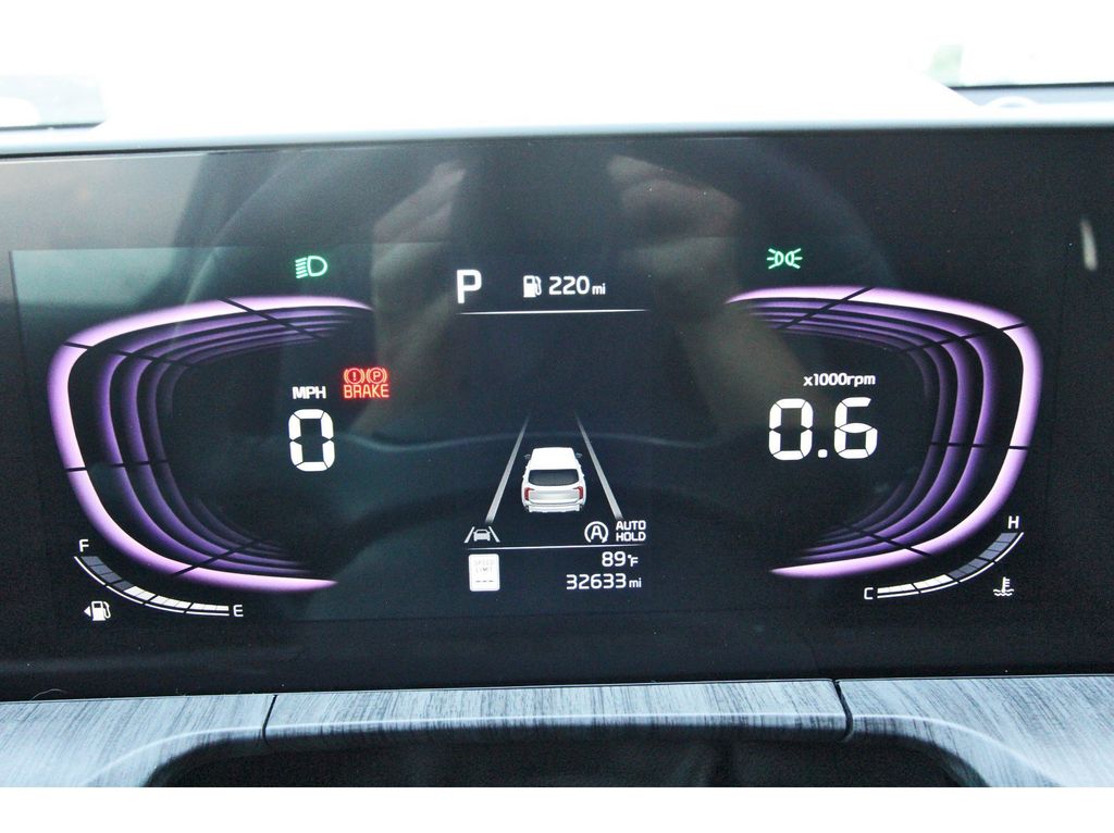 Used 2025 Kia Telluride SUV