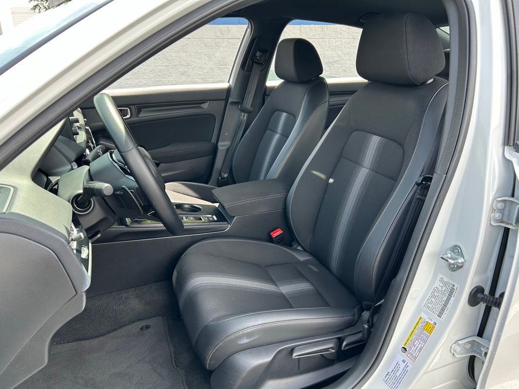 2022 Honda Civic Sport 15