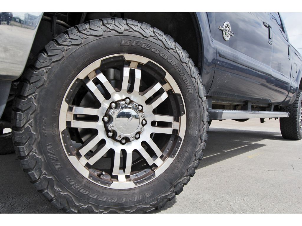 2015 Ford F-250SD Lariat Blue at Autostrade
