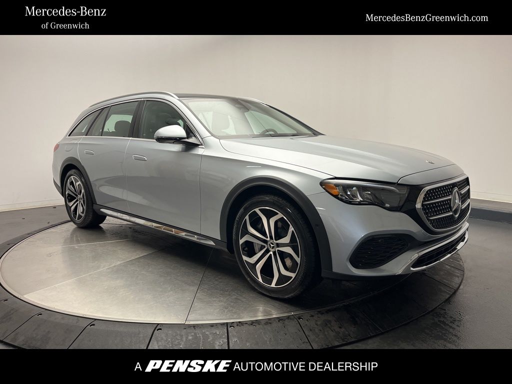Thumbnail: 2026 Mercedes-Benz E-Class - 1