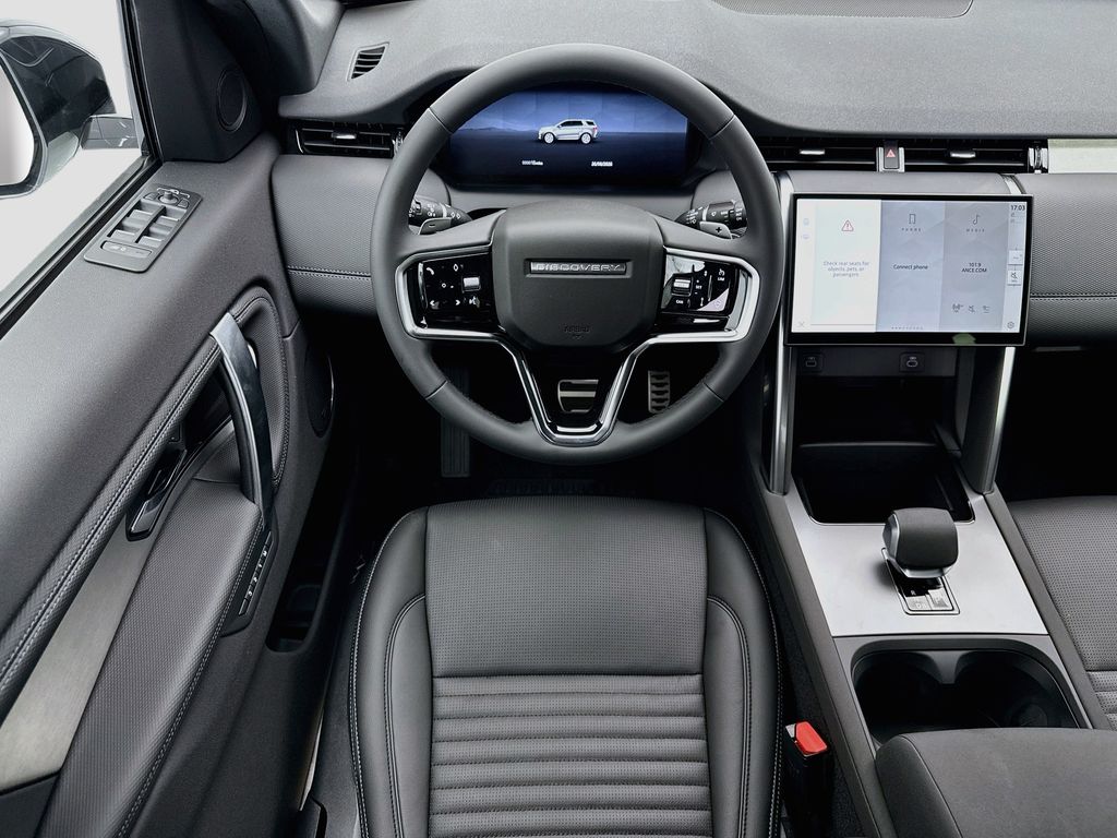 Thumbnail: 2026 Land Rover Discovery Sport - 10