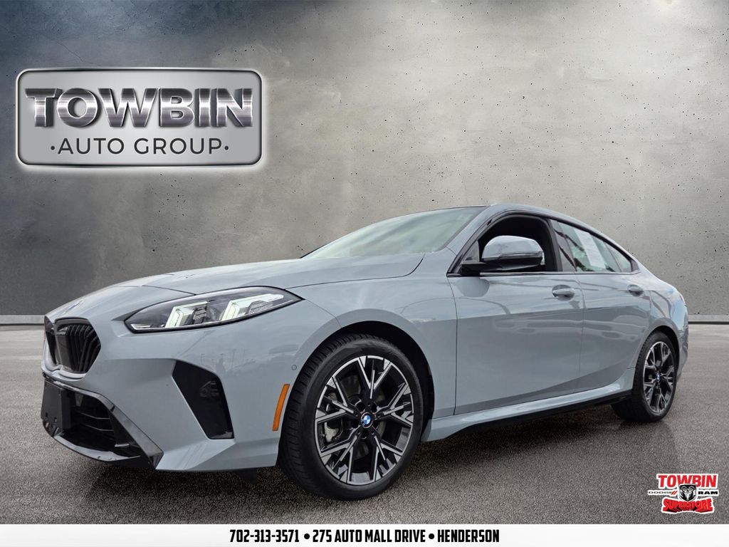 2025 BMW 2 Series