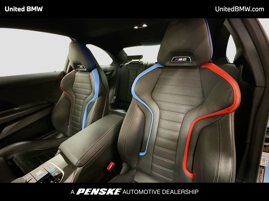 Thumbnail: 2024 BMW M2 - 5