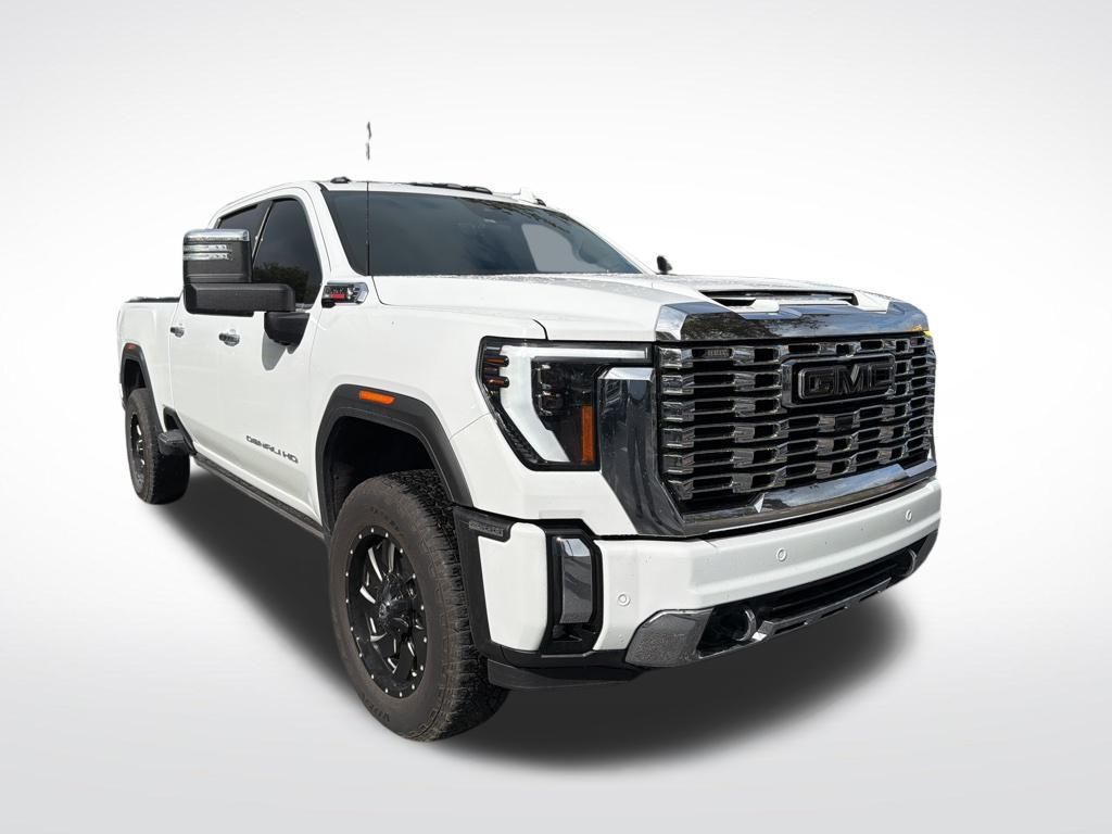 2024 GMC Sierra 2500HD