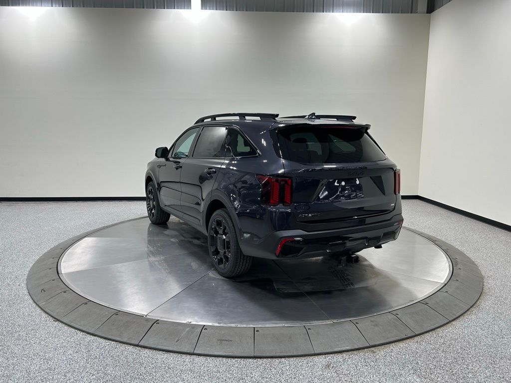 new 2026 Kia Sorento car, priced at $41,695