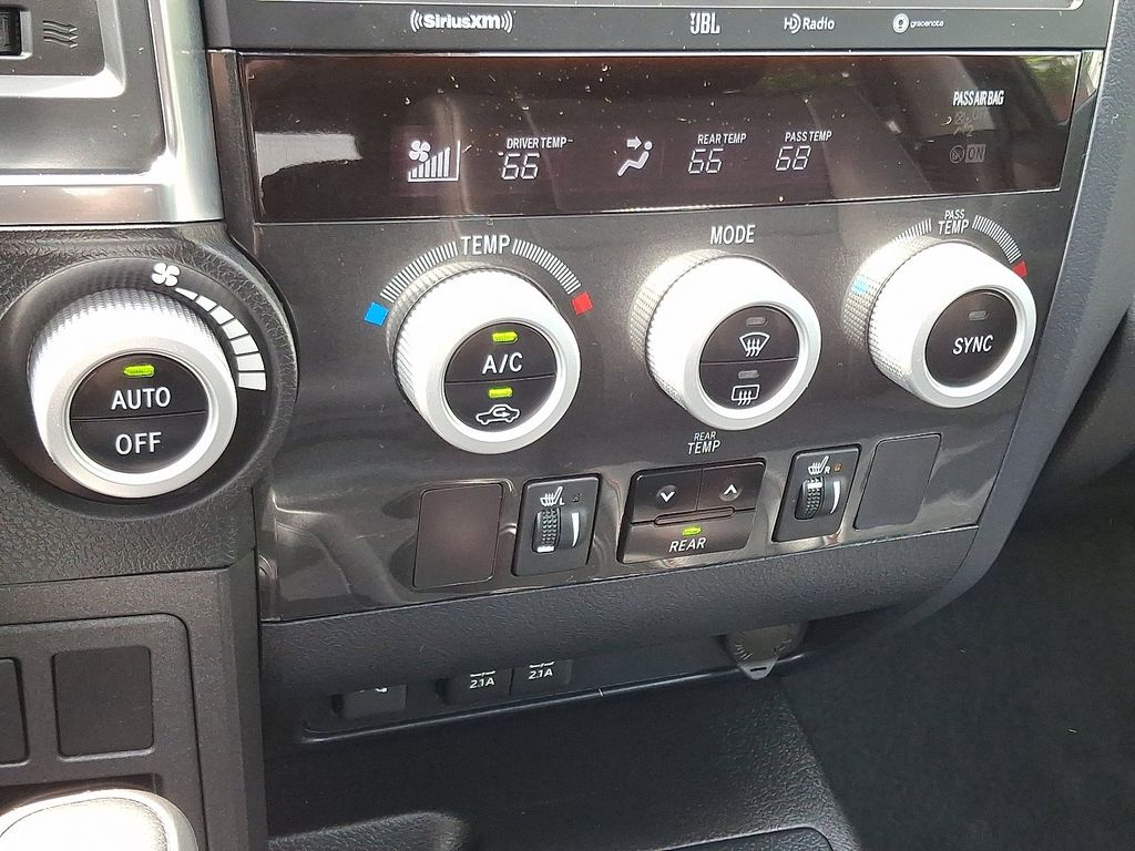 2020 Toyota Sequoia TRD Pro 16