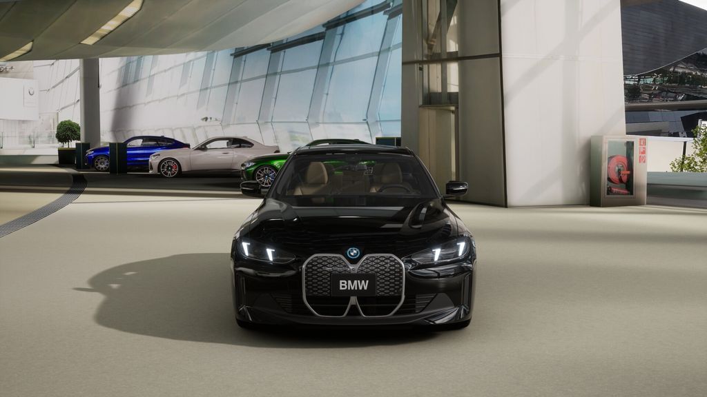 2025 BMW i4 eDrive40 29