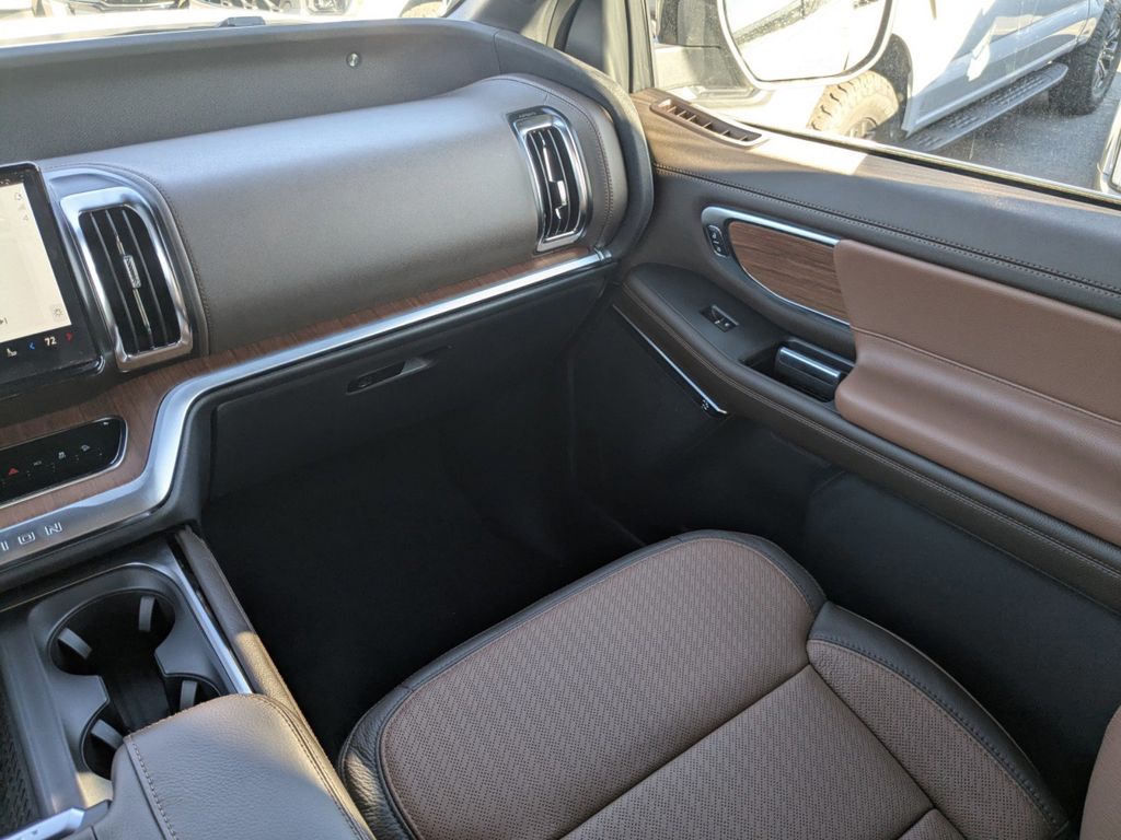 2025 Ford Expedition King Ranch MAX