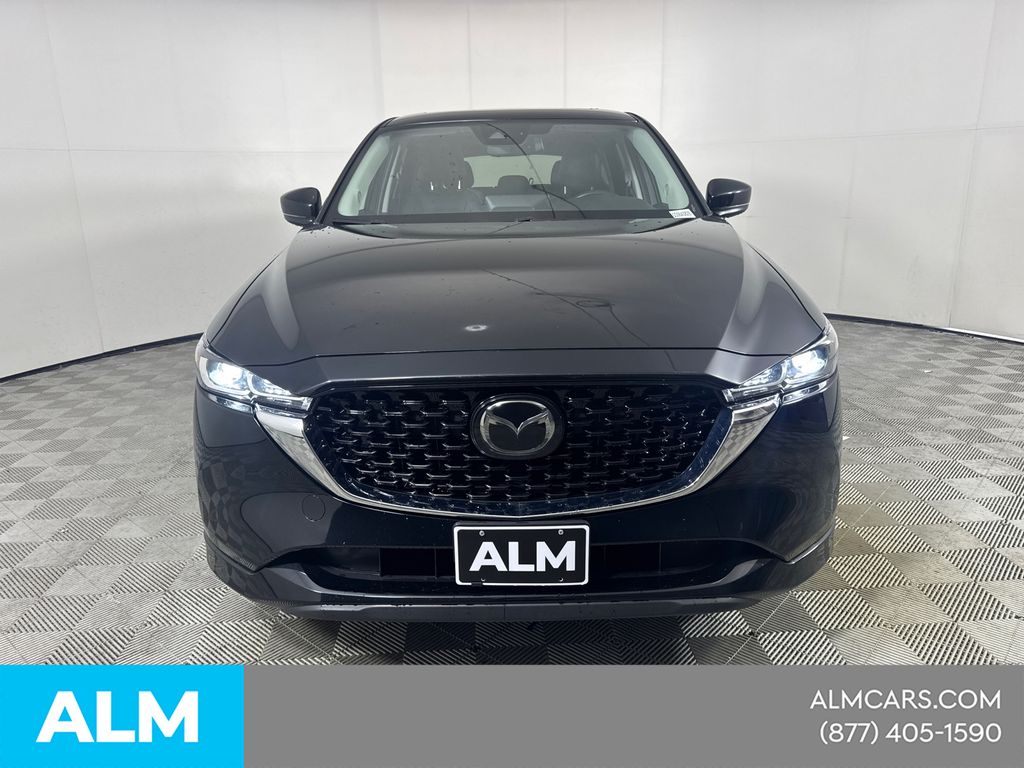 Used 2025 Black Mazda 2.5 S Preferred Package image 2