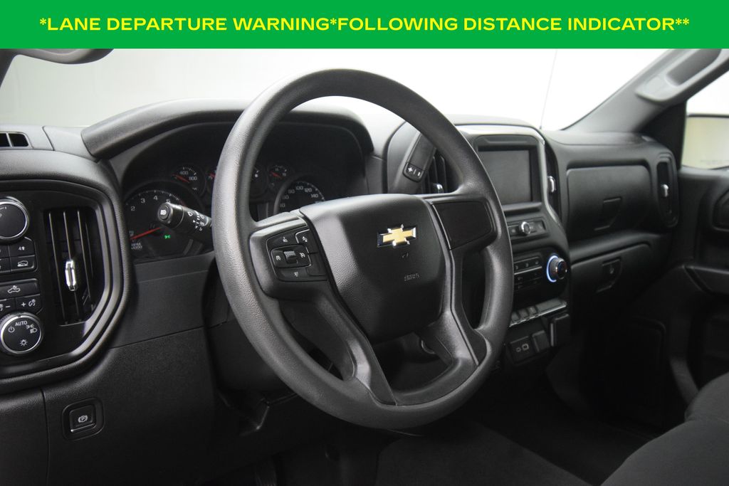 used 2024 Chevrolet Silverado 1500 car, priced at $33,400