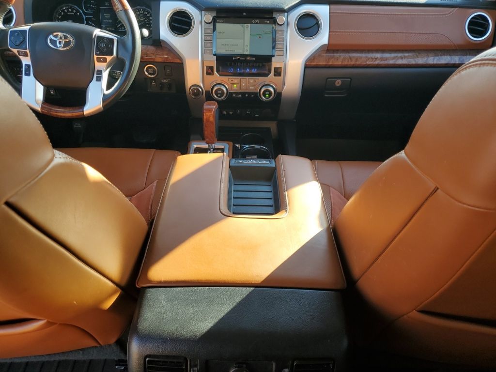 Used Car 2021 Toyota Tundra  1794 For Sale Under $50,000 In Austin, Texas