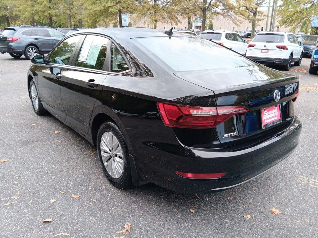 2020 Volkswagen Jetta 1.4T S 3