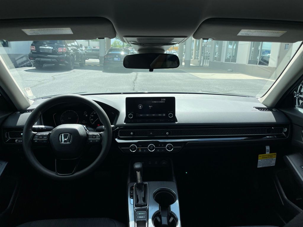 Thumbnail: 2026 Honda Civic - 10