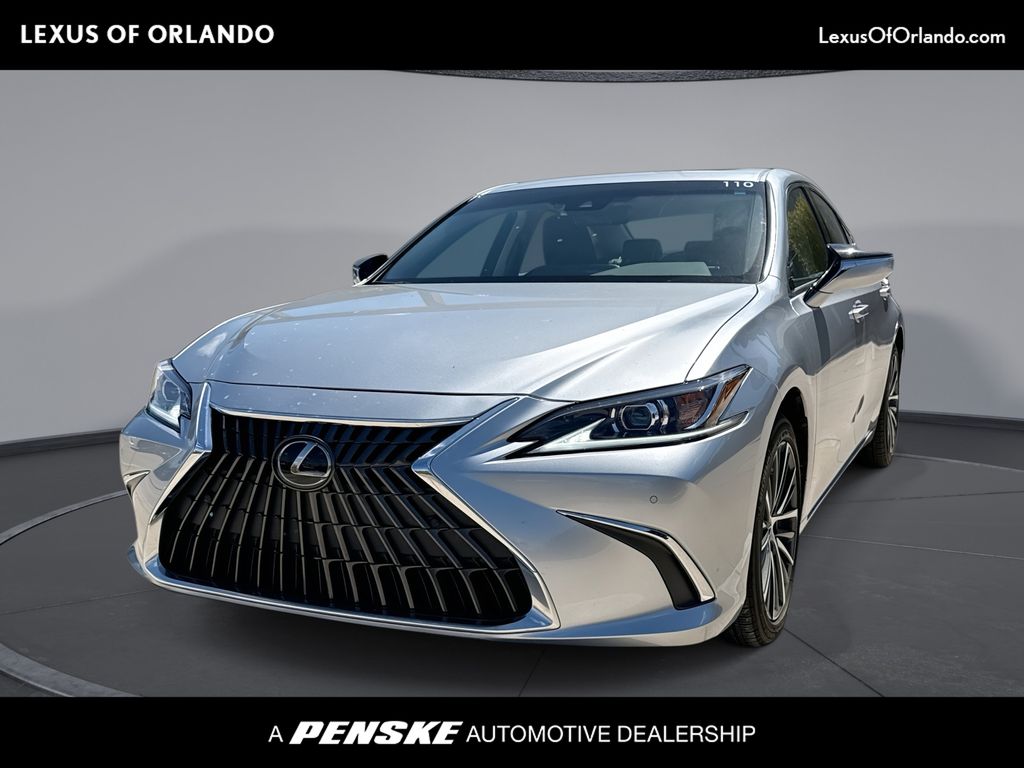 Thumbnail: 2025 Lexus ES - 1