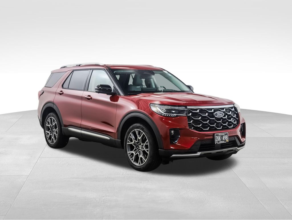 Thumbnail: 2025 Ford Explorer - 7