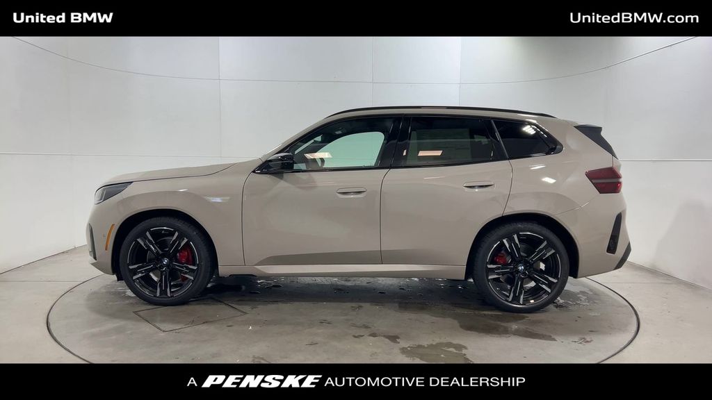 Thumbnail: 2026 BMW X3 - 5