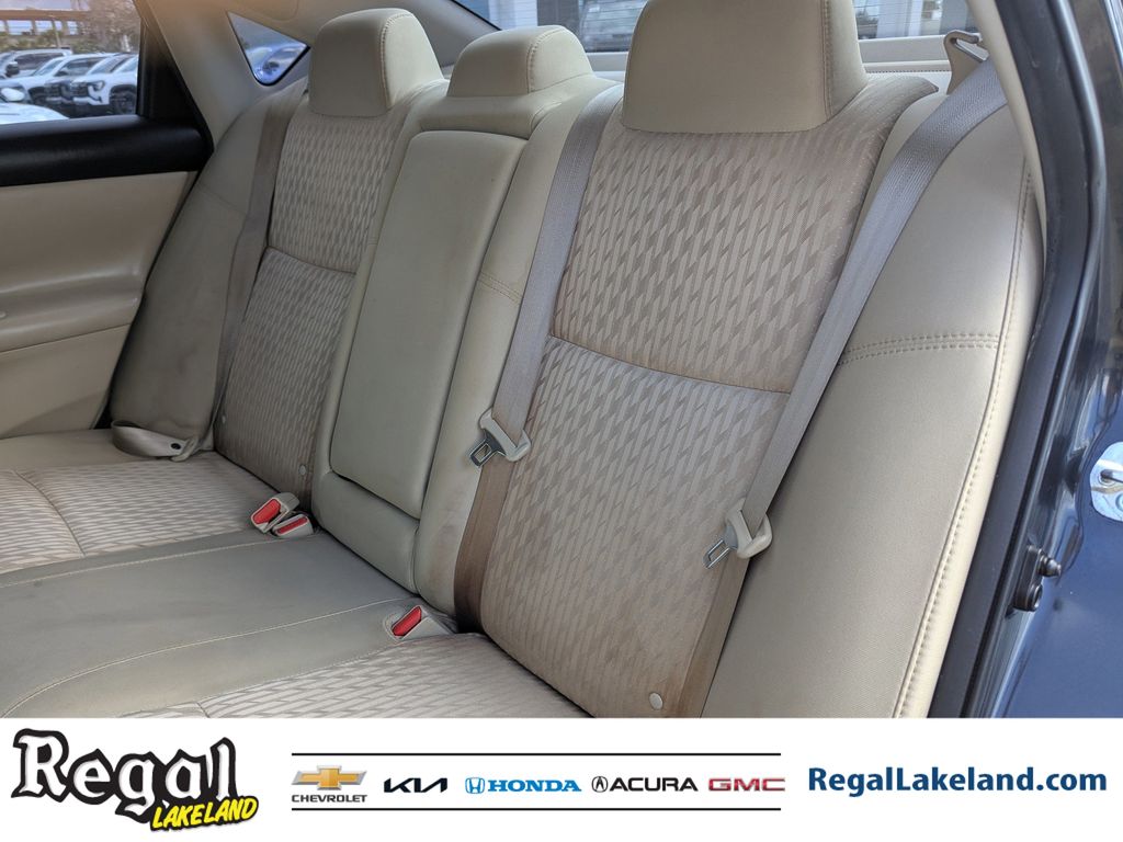 used 2016 Nissan Altima car, priced at $6,993