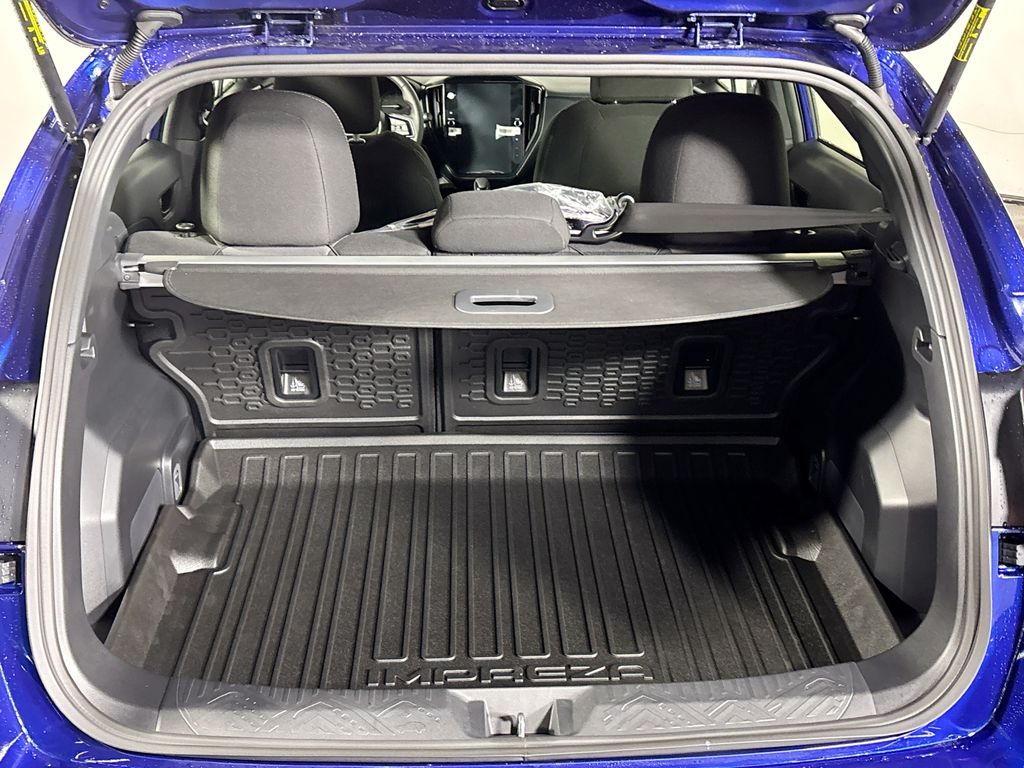 2026 Subaru Impreza 2.5RS