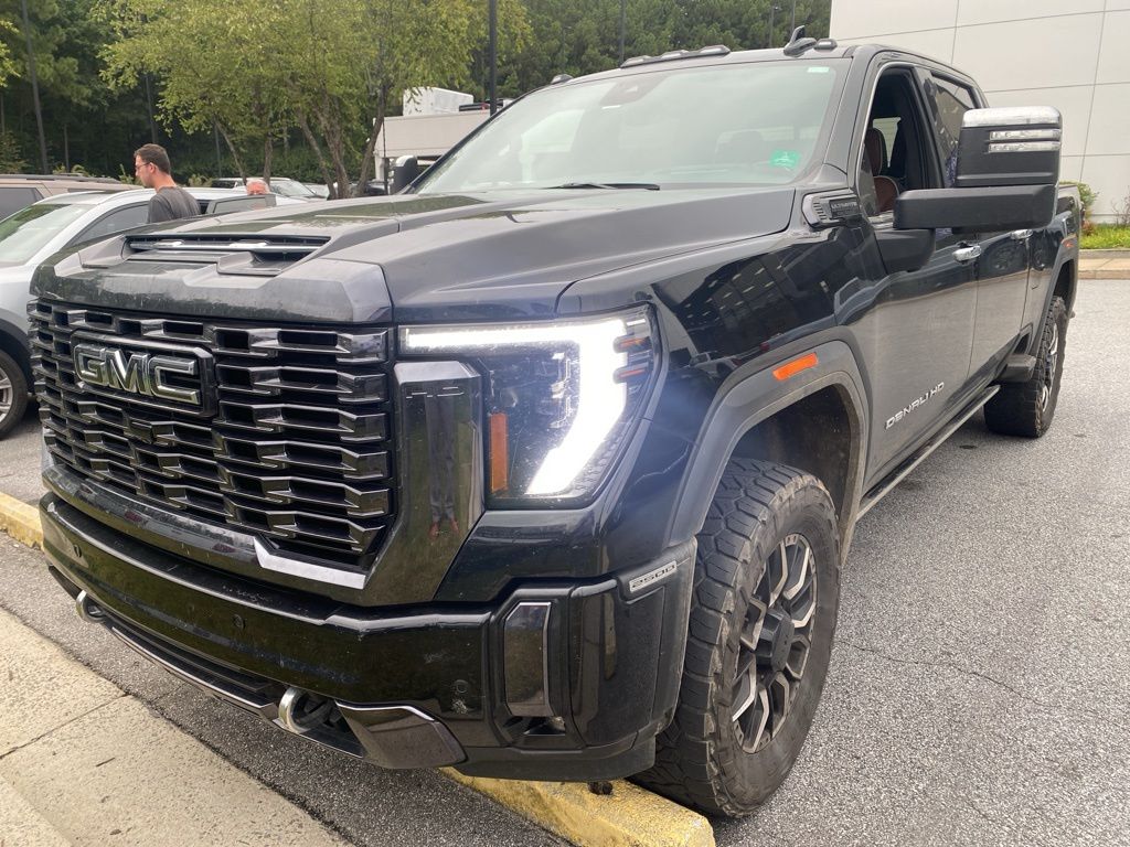 2024 GMC Sierra 2500HD Denali Ultimate 2